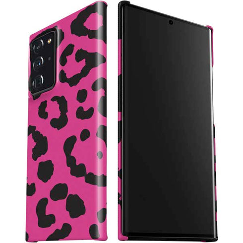 Rosy Leopard Galaxy Note20 Ultra 5G Lite Case