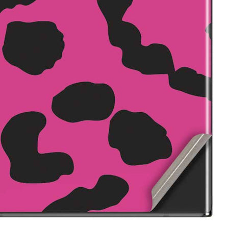 Rosy Leopard Galaxy Note20 Ultra 5G Skin