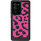Rosy Leopard Galaxy Note20 Ultra 5G Waterproof Case