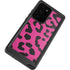 Rosy Leopard Galaxy Note20 Ultra 5G Waterproof Case