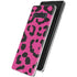 Rosy Leopard Galaxy S10 Skin