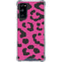Rosy Leopard Galaxy S20 FE Clear Case