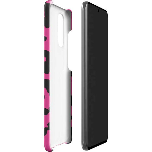 Rosy Leopard Galaxy S20 Lite Case