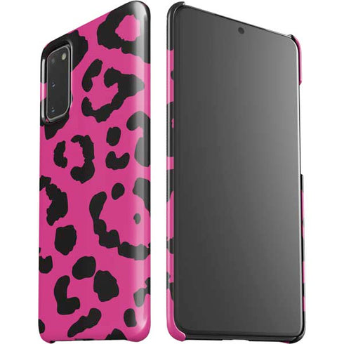 Rosy Leopard Galaxy S20 Lite Case