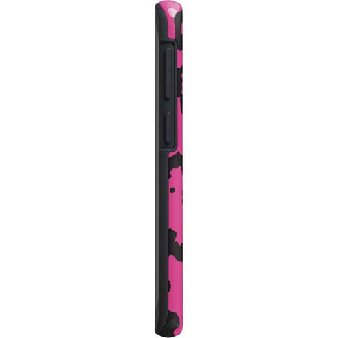 Rosy Leopard Galaxy S20 Plus Pro Case
