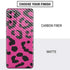 Rosy Leopard Galaxy S20 Plus Skin