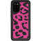 Rosy Leopard Galaxy S20 Plus Waterproof Case