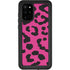 Rosy Leopard Galaxy S20 Plus Waterproof Case