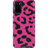 Rosy Leopard Galaxy S20 Pro Case