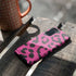 Rosy Leopard Galaxy S20 Pro Case