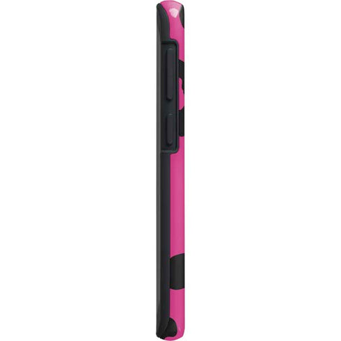 Rosy Leopard Galaxy S20 Ultra 5G Pro Case