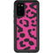Rosy Leopard Galaxy S20 Waterproof Case