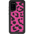 Rosy Leopard Galaxy S20 Waterproof Case