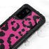 Rosy Leopard Galaxy S20 Waterproof Case