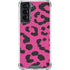 Rosy Leopard Galaxy S21 5G Clear Case