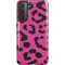 Rosy Leopard Galaxy S21 5G Pro Case