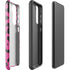 Rosy Leopard Galaxy S21 5G Pro Case