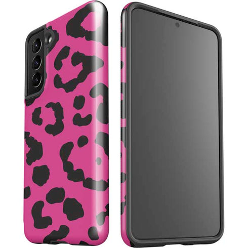 Rosy Leopard Galaxy S21 5G Pro Case