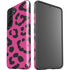 Rosy Leopard Galaxy S21 5G Pro Case