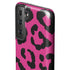 Rosy Leopard Galaxy S21 FE Pro Case