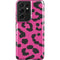 Rosy Leopard Galaxy S21 Ultra 5G Pro Case