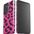 Rosy Leopard Galaxy S21 Ultra 5G Pro Case