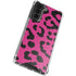 Rosy Leopard Galaxy S22 Plus Clear Case