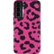 Rosy Leopard Galaxy S22 Plus Pro Case