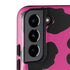 Rosy Leopard Galaxy S22 Plus Pro Case