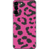 Rosy Leopard Galaxy S22 Plus Skin
