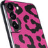 Rosy Leopard Galaxy S22 Plus Skin