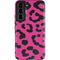 Rosy Leopard Galaxy S22 Pro Case