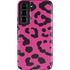 Rosy Leopard Galaxy S22 Pro Case