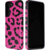 Rosy Leopard Galaxy S22 Pro Case