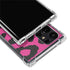Rosy Leopard Galaxy S22 Ultra Clear Case