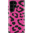 Rosy Leopard Galaxy S22 Ultra Pro Case