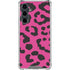 Rosy Leopard Galaxy S23 FE Clear Case