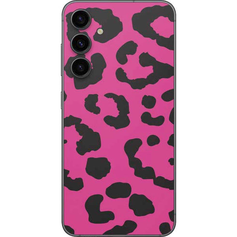 Rosy Leopard Galaxy S23 FE Skin