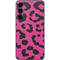 Rosy Leopard Galaxy S23 FE Skin