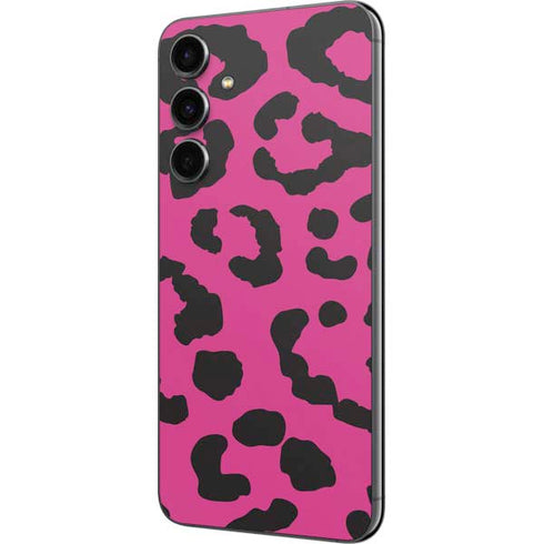 Rosy Leopard Galaxy S23 FE Skin
