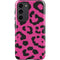 Rosy Leopard Galaxy S23 Plus Pro Case