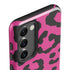 Rosy Leopard Galaxy S23 Plus Pro Case