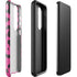 Rosy Leopard Galaxy S23 Plus Pro Case