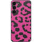 Rosy Leopard Galaxy S23 Plus Skin