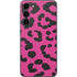 Rosy Leopard Galaxy S23 Plus Skin