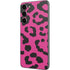 Rosy Leopard Galaxy S23 Plus Skin