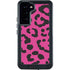 Rosy Leopard Galaxy S23 Plus Waterproof Case