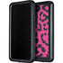 Rosy Leopard Galaxy S23 Plus Waterproof Case