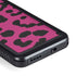 Rosy Leopard Galaxy S23 Plus Waterproof Case