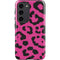 Rosy Leopard Galaxy S23 Pro Case